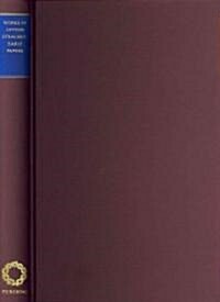 Unpublished Works of Lytton Strachey (Hardcover)