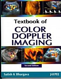 Textbook of Color Doppler Imaging (Hardcover, 2nd)