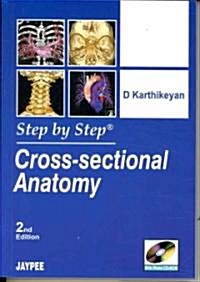 Step by Step: Cross-Sectional Anatomy (Paperback, 2)