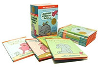 An Elephant & Piggie 시리즈 10종 양장본 박스세트 (Hardcover 10권)
