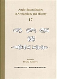 Anglo-Saxon Studies in Archaeology and History (Paperback)