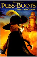 Puss in Boots Movie Novelization (Paperback)