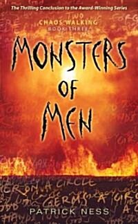 Monsters of Men (Paperback, Reprint)