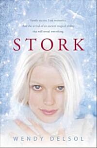 Stork (Paperback, Reprint)