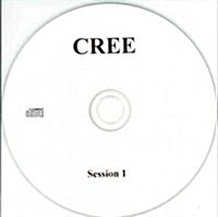 Cree, Language of the Plains CD (Audio CD)