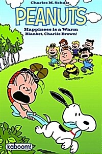 Peanuts Happiness Is a Warm Blanket, Charlie Brown (Paperback, Original)