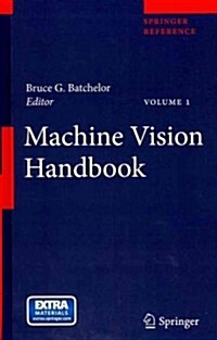 Machine Vision Handbook (Hardcover, 2012)