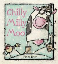 Chilly Milly Moo (Hardcover)