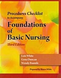 Foundations of Basic Nursing (Paperback, Compact Disc, 3rd)