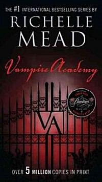 Vampire Academy (Paperback, Reprint)