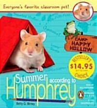 Summer According to Humphrey (Audio CD)