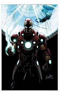 Invincible Iron Man 8 (Hardcover)