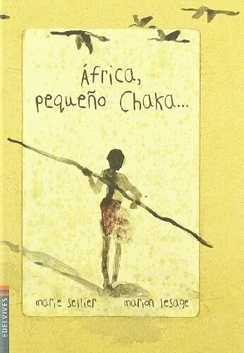 Africa, pequeno Chaka / Africa, Little Chaka (Hardcover, Translation)