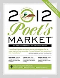 Poets Market 2012 (Paperback, Pass Code, 25th)