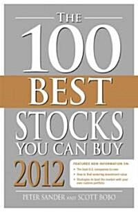 The 100 Best Stocks You Can Buy 2012 (Paperback)
