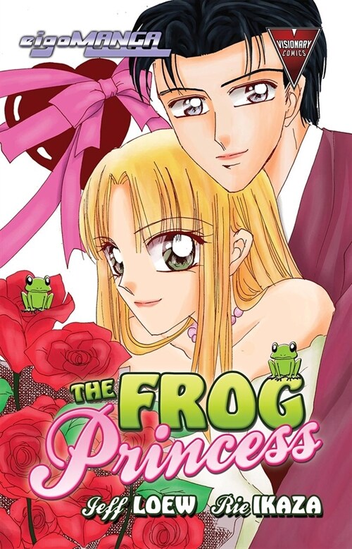The Frog Princess (Paperback)