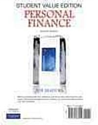 Personal Finance (Paperback, 4th, PCK, UNBN)