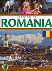 Looking at Romania (Hardcover, Reprint)