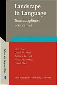 Landscape in Language (Hardcover)