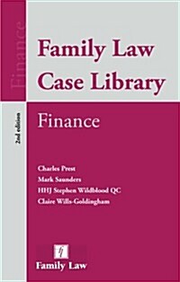 Family Law Case Library (Paperback, CD-ROM, 2nd)