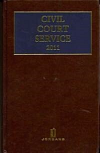 Civil Court Service (Package, Rev ed)