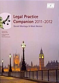 Legal Practice Companion 2011/12 (Paperback, 17th)