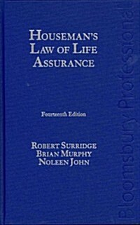 Housemans Law of Life Assurance (Hardcover, 14 Rev ed)