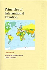 Principles of International Taxation: Third Edition (Paperback, 3)