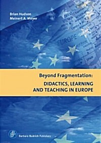 Beyond Fragmentation (Paperback)