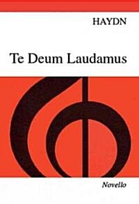 Te Deum (Paperback)