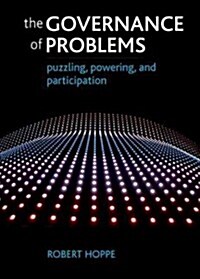 [중고] The Governance of Problems : Puzzling, Powering and Participation (Paperback)