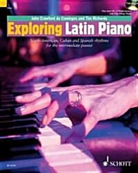 Exploring Latin Piano (Paperback)