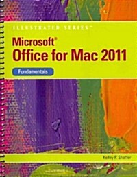 Microsoft Office 2011 for Macintosh, Illustrated Fundamentals (Paperback, 2, Revised)