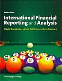 International Financial Reporting and Analysis (Paperback, 5th)