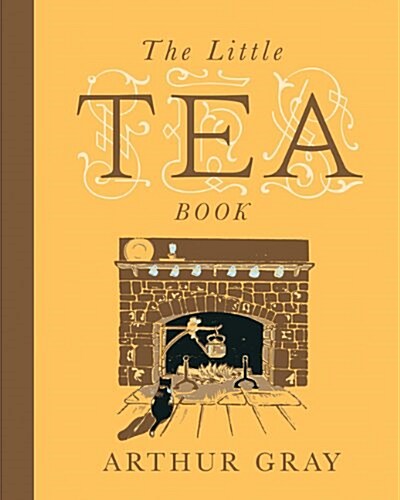 The Little Tea Book (Hardcover)