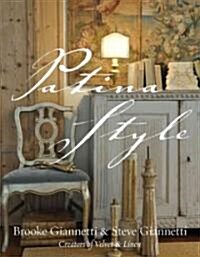 Patina Style (Hardcover)