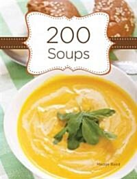 200 Soups (Spiral)