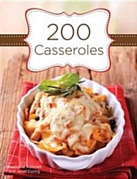 200 Casseroles (Spiral)