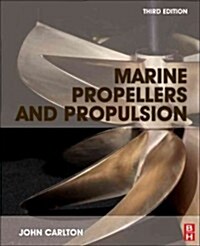 [중고] Marine Propellers and Propulsion (Hardcover, 3 ed)