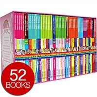 A Year of Rainbow Magic Boxed Collection (Paperback 52권)
