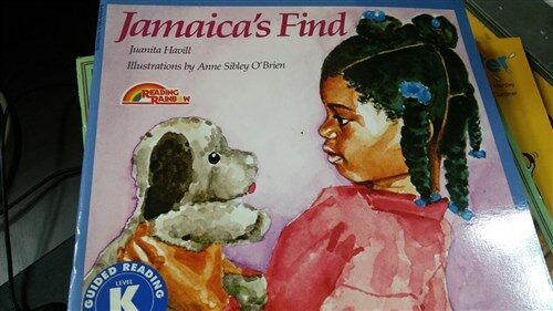 [중고] Jamaica‘s Find (Paperback, Reissue)