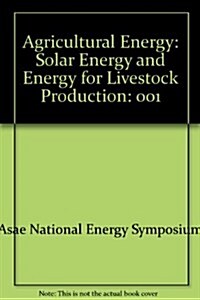 Agricultural Energy (Paperback)