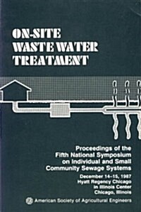 On Site Wastewater Treatment (Paperback)