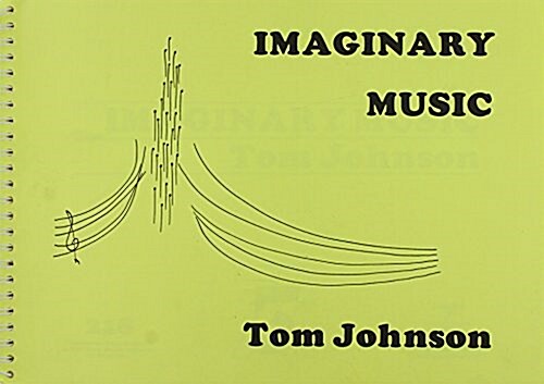 Imaginary Music (Paperback, Spiral, Reprint)