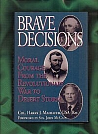 Brave Decisions (Hardcover)