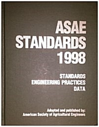 Asae Standards 1998 (Hardcover, 45th)