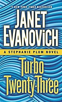 [중고] Turbo Twenty-Three: A Stephanie Plum Novel (Mass Market Paperback)
