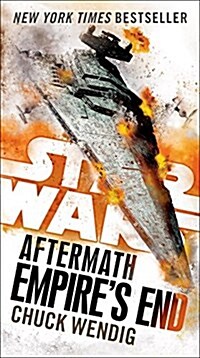 Empires End: Aftermath (Star Wars) (Mass Market Paperback)