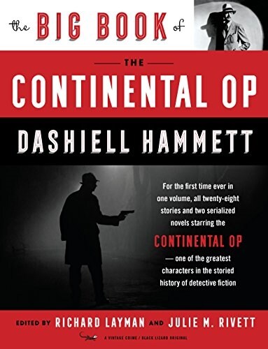 The Big Book of the Continental Op (Paperback)