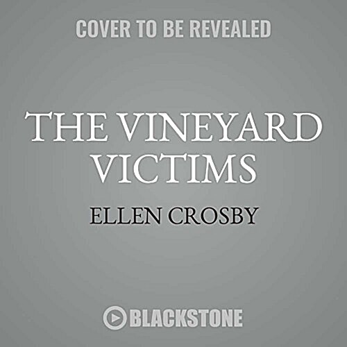 The Vineyard Victims Lib/E (Audio CD)